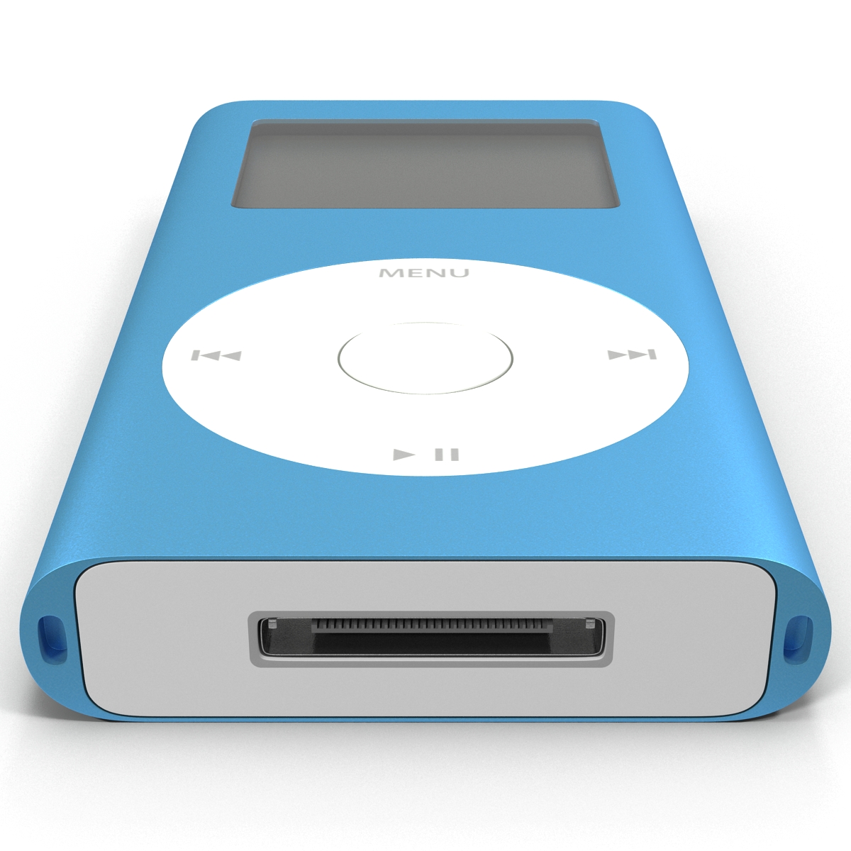 iPod Mini Blue 3D model