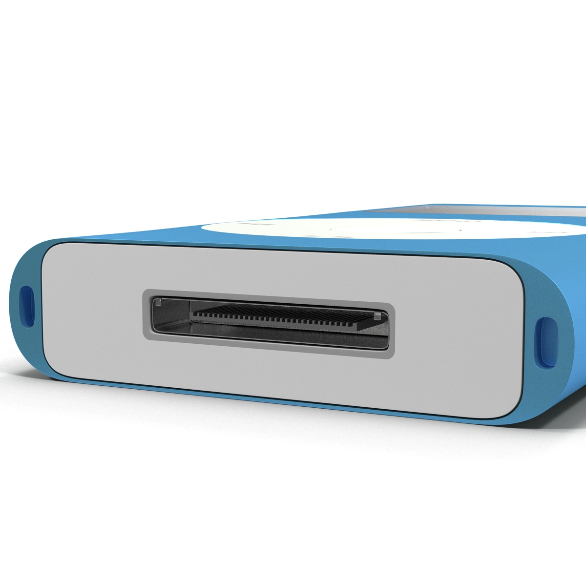 iPod Mini Blue 3D model