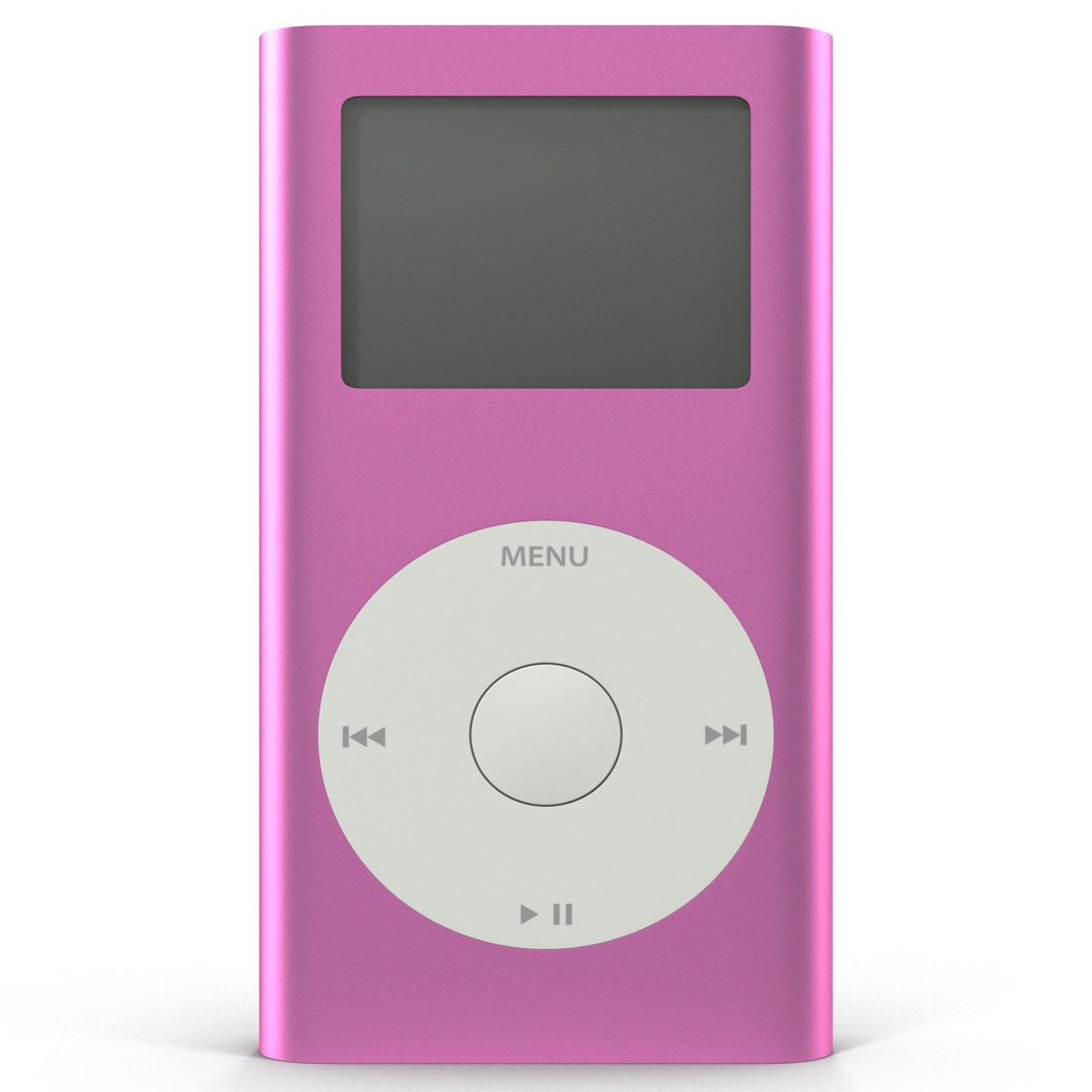 iPod Mini Pink 3D model