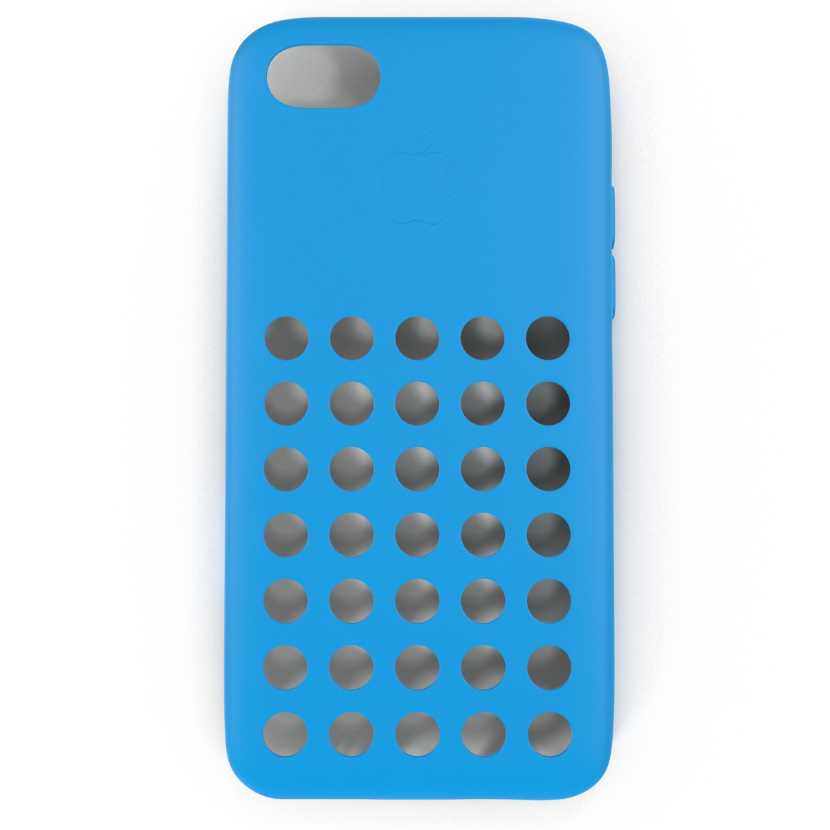 3D iPhone 5c Case Set model