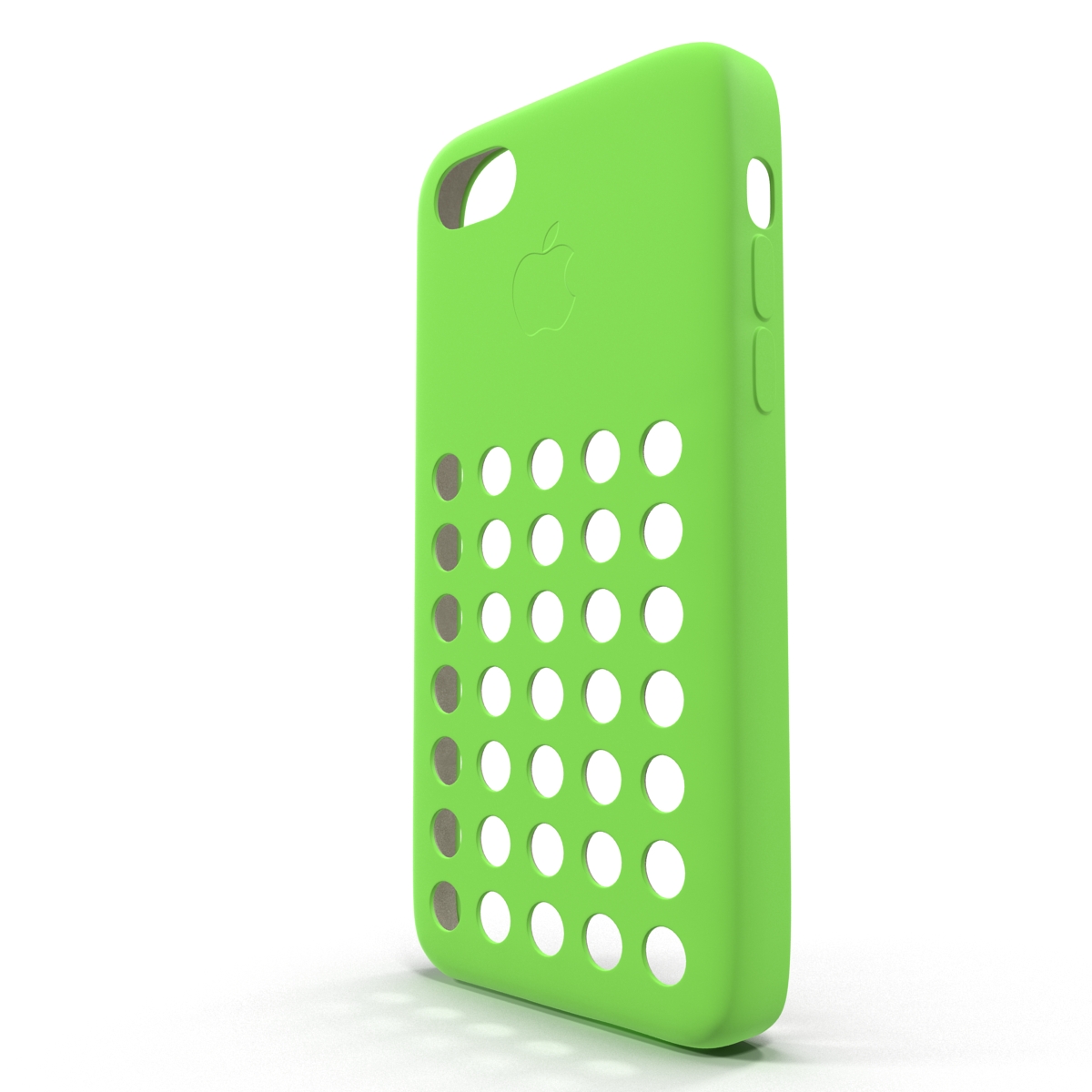 3D iPhone 5c Case Set model