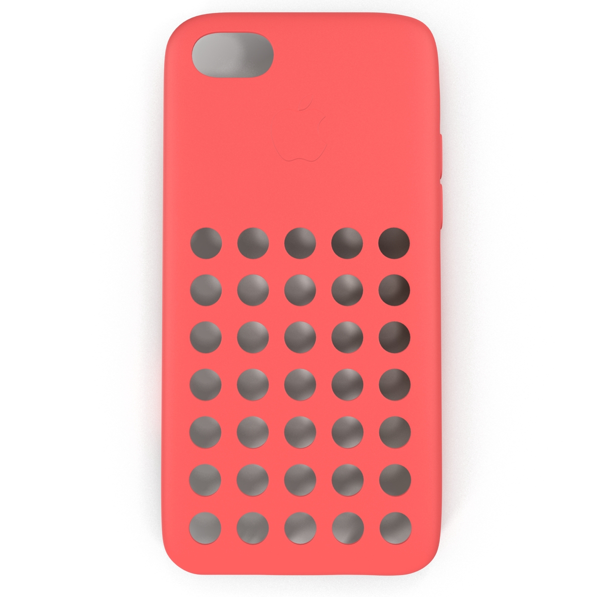 3D iPhone 5c Case Set model