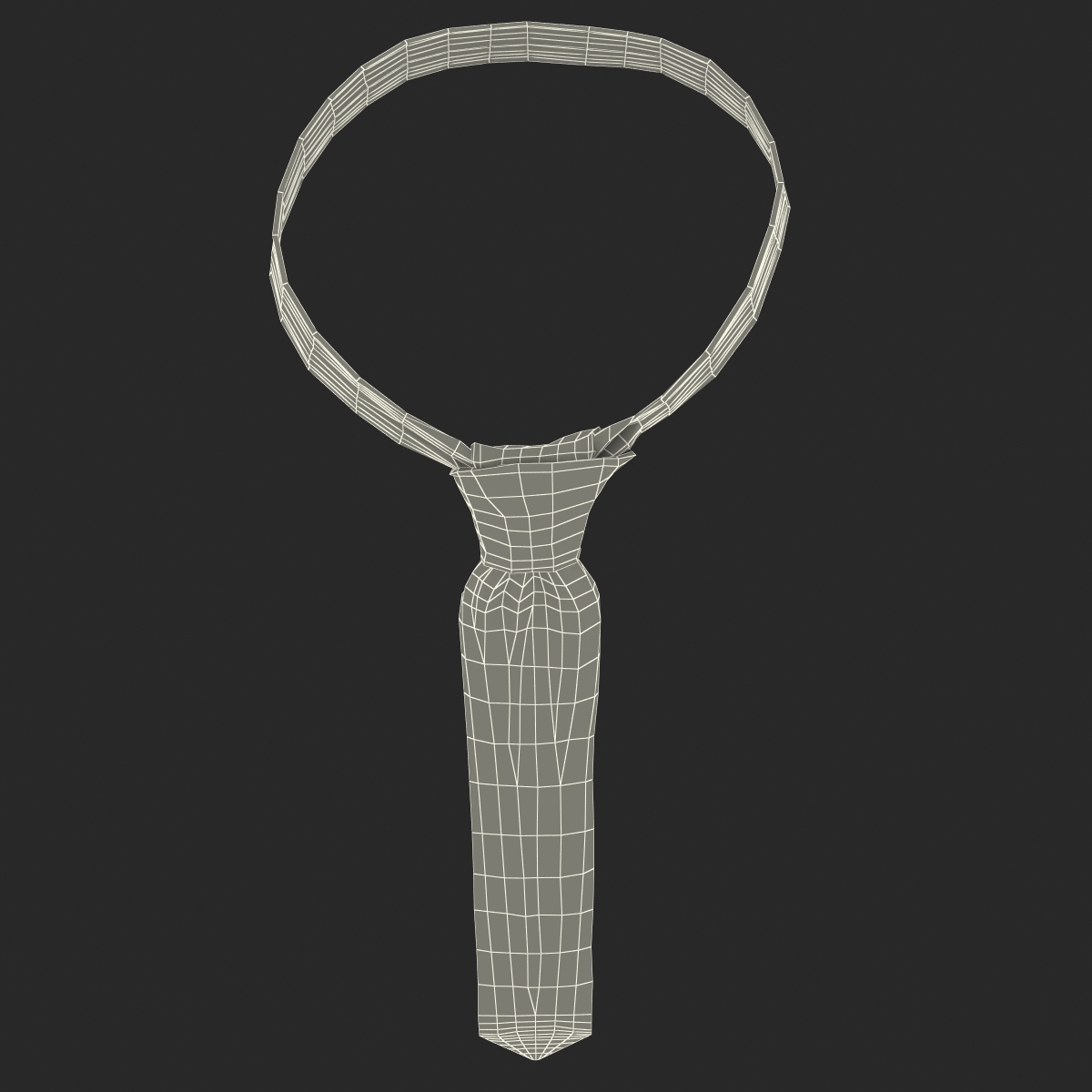 Tie 7 3D model