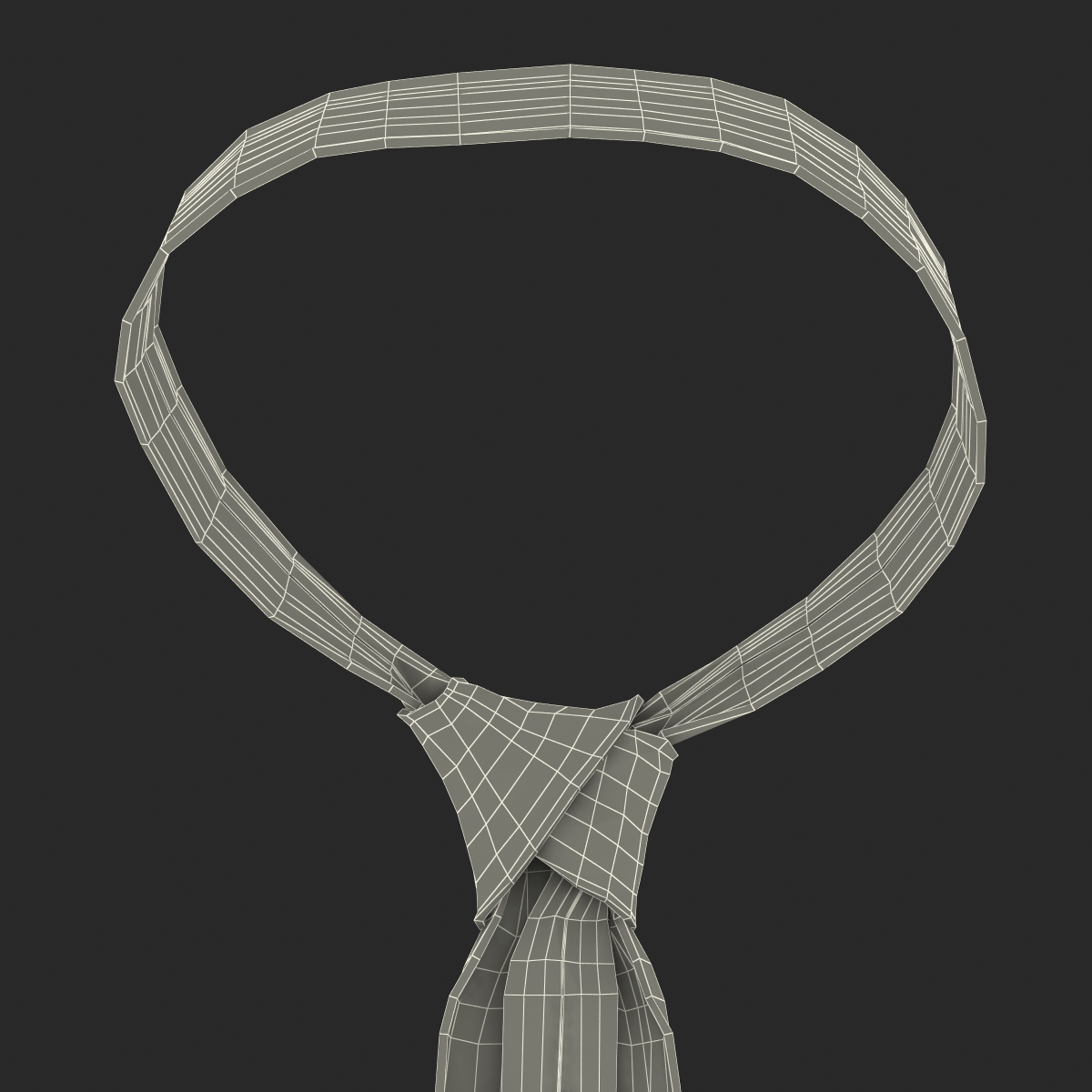 Tie 7 3D model