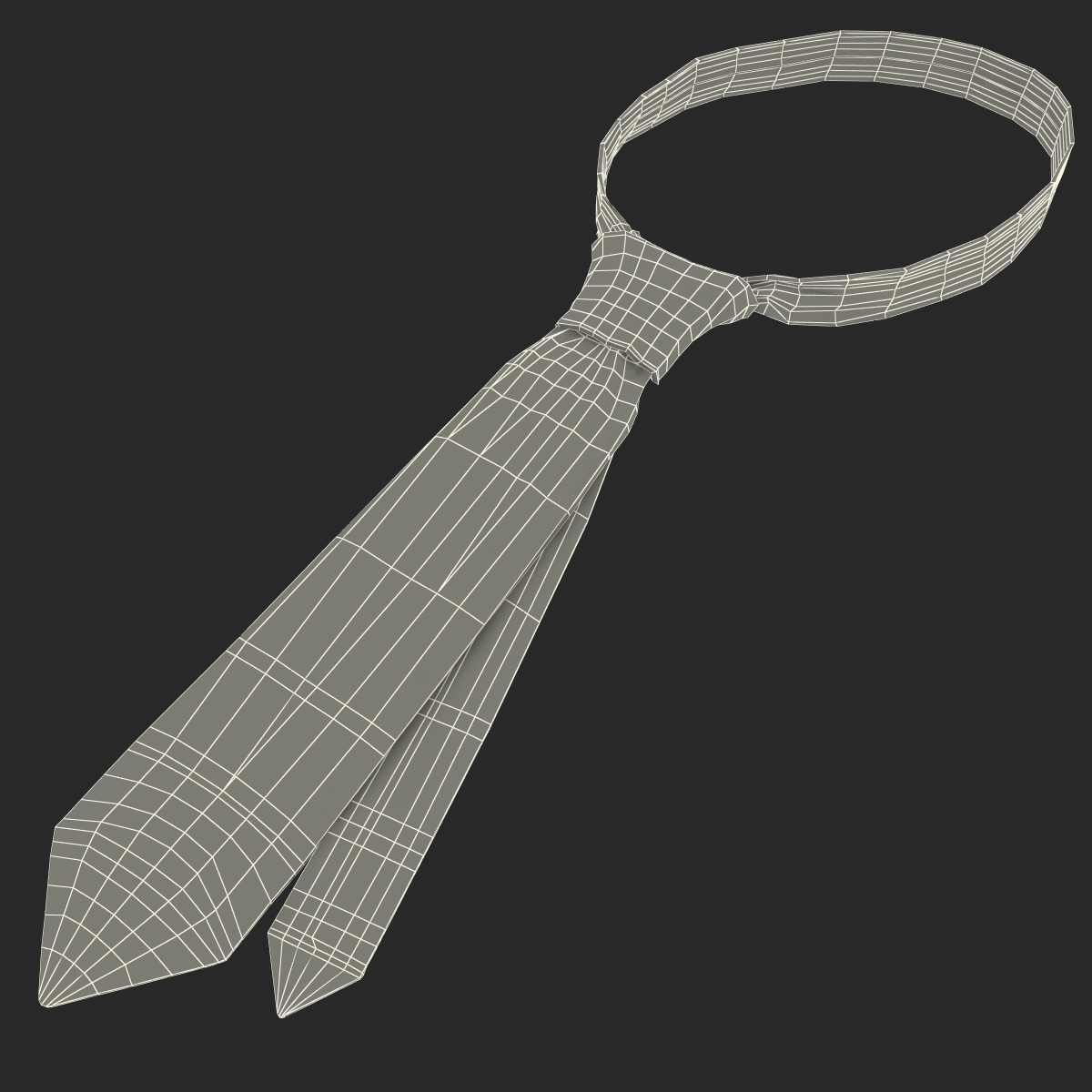 3D model Tie 15