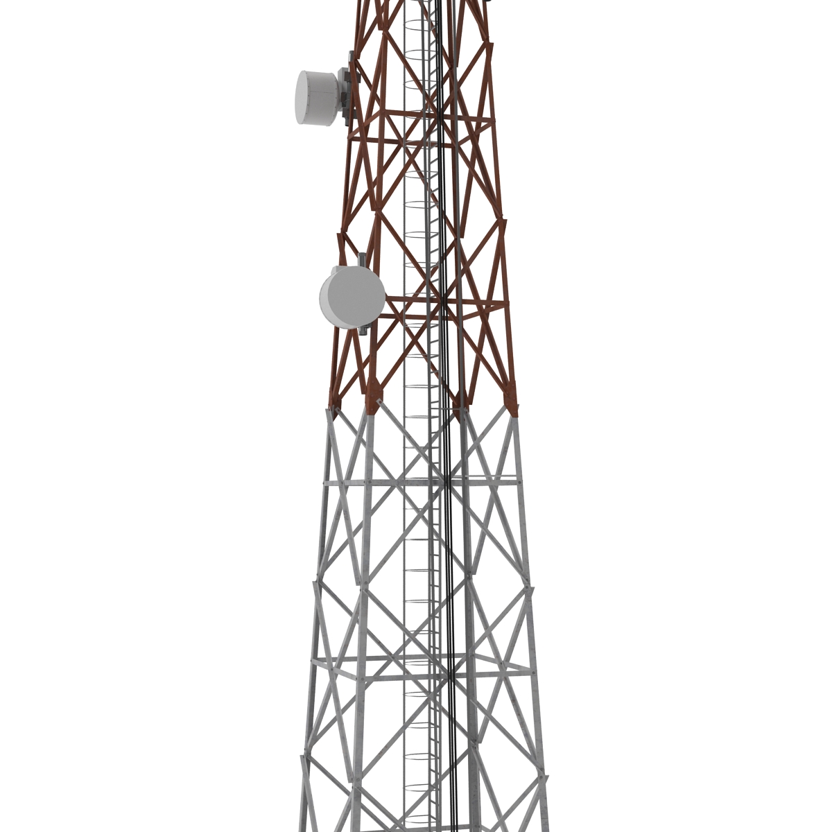 3D model Cellphone Tower