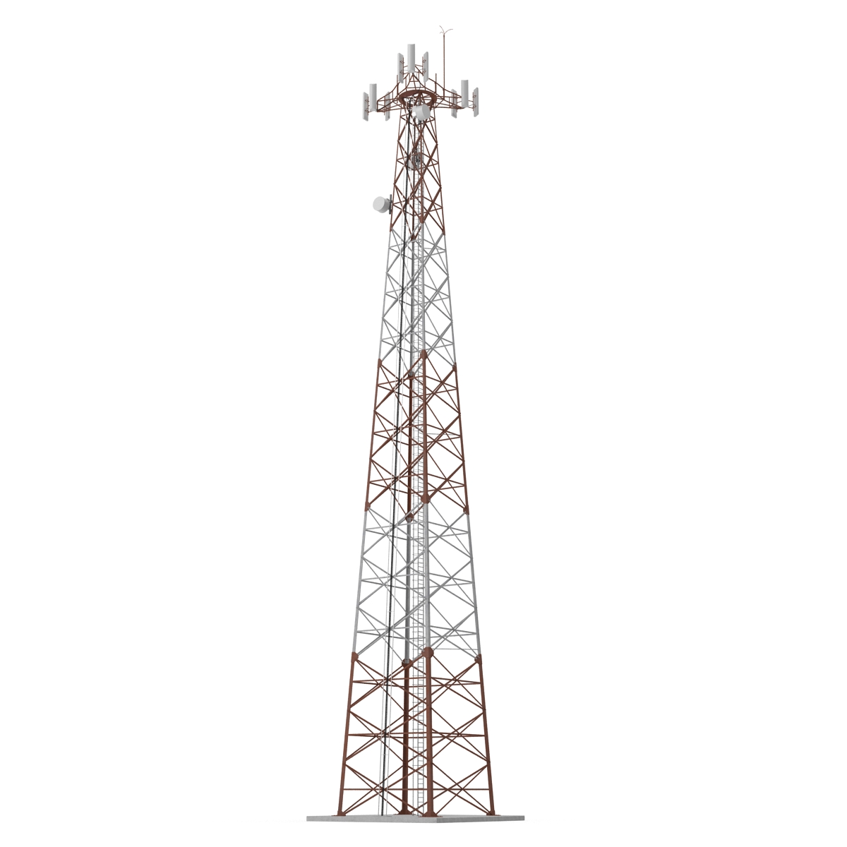 3D model Cellphone Tower