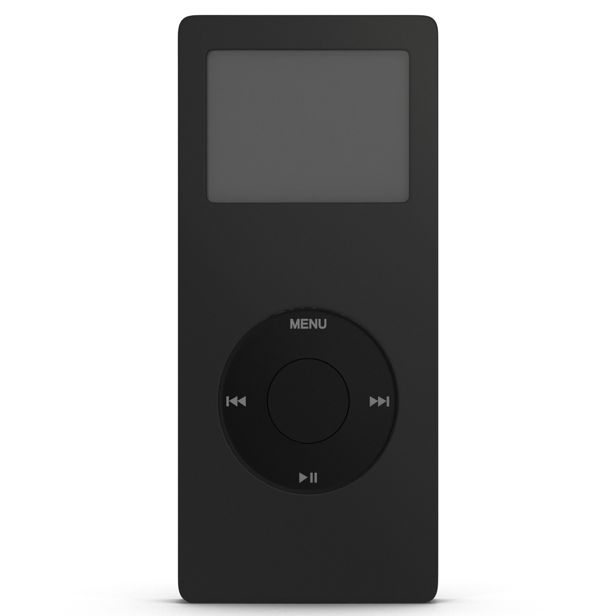 iPod Nano 3D model