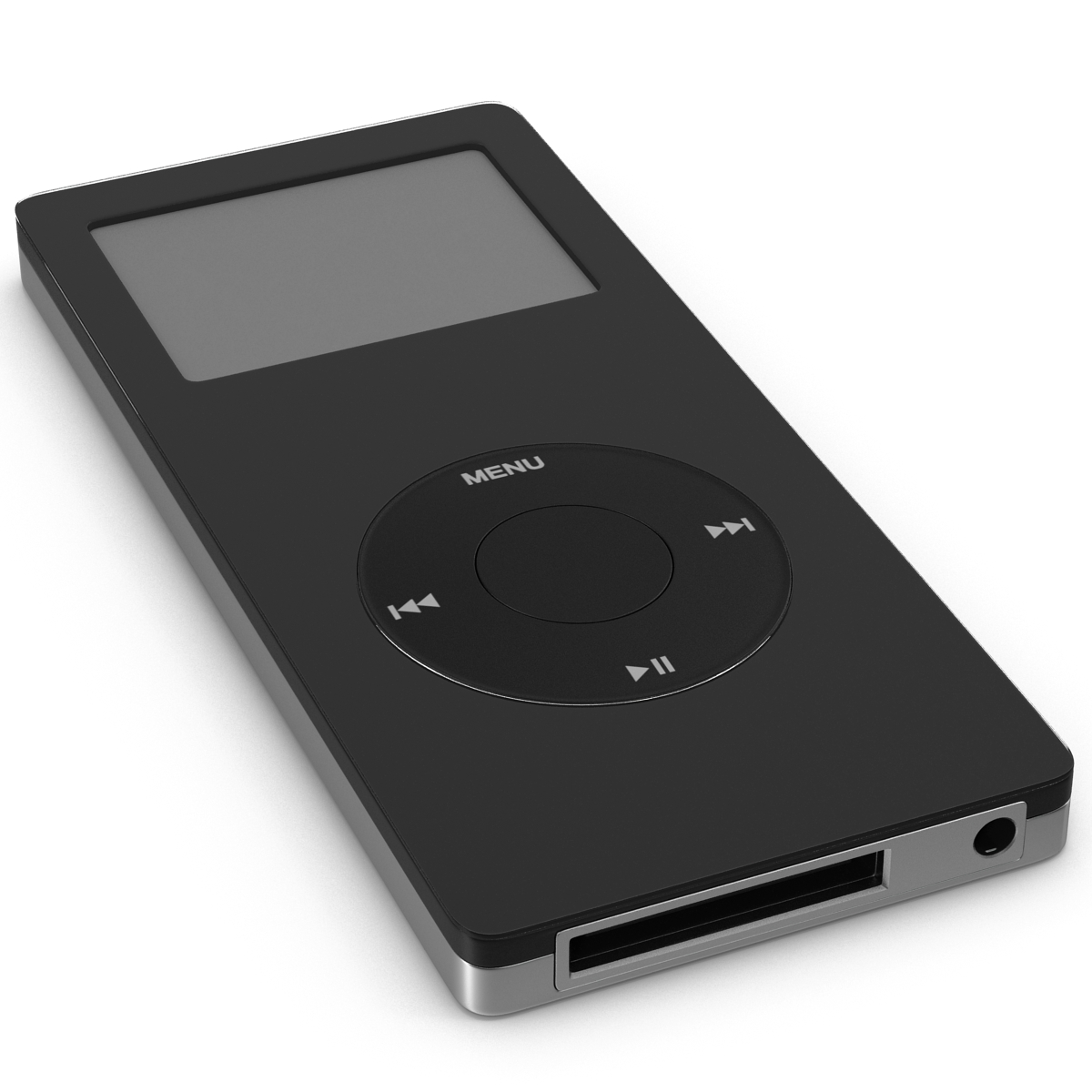 iPod Nano 3D model