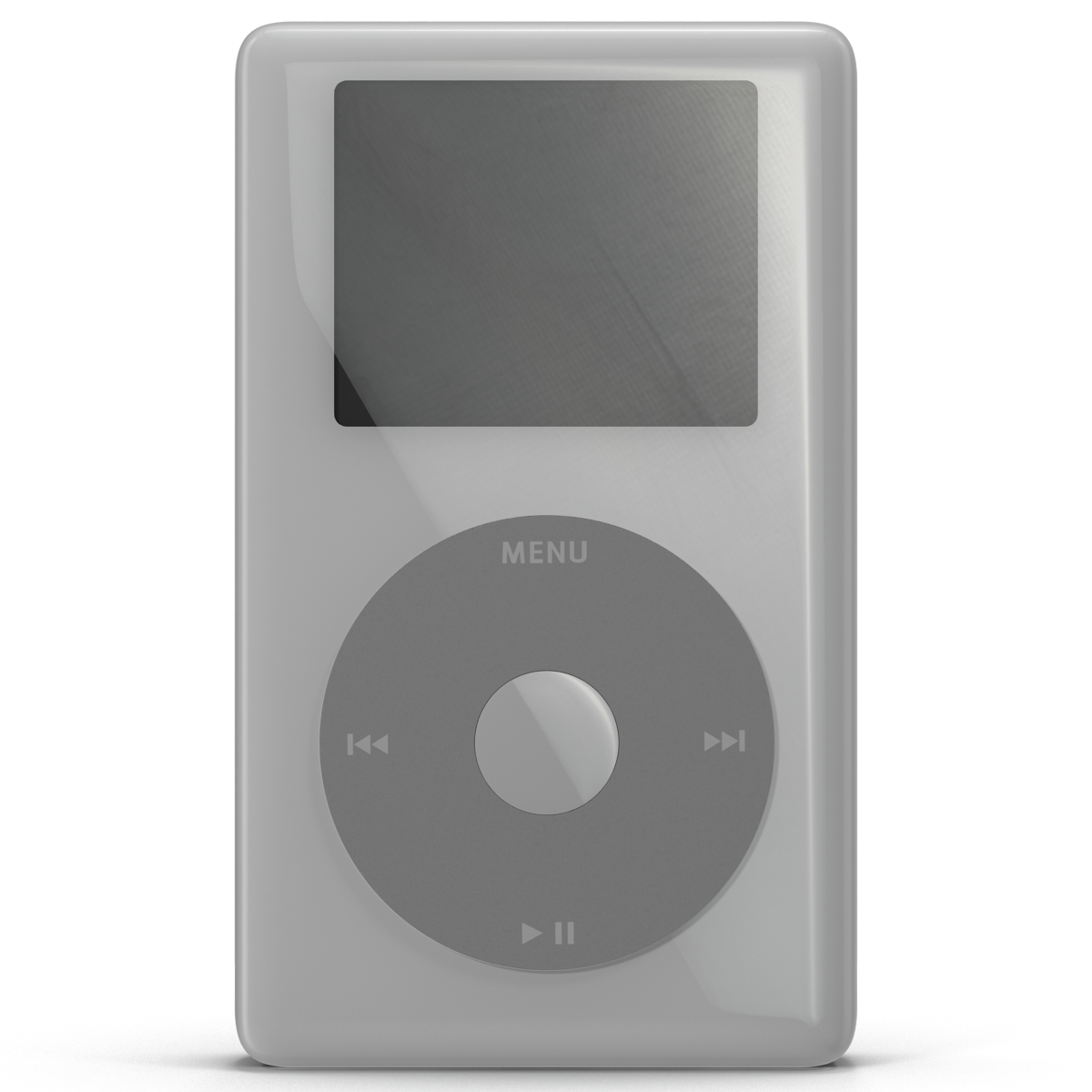 3D model iPod Photo