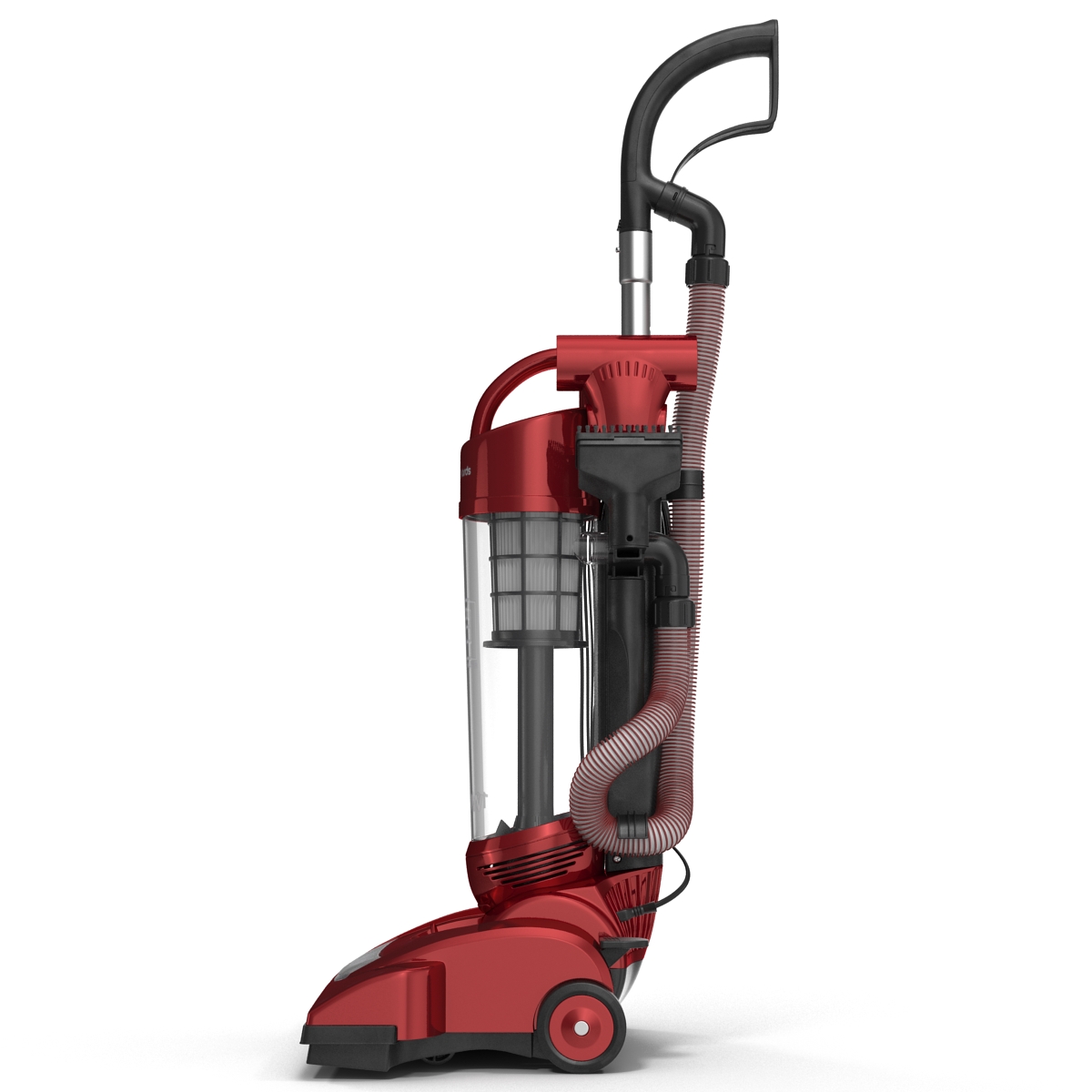 Upright Vacuum Cleaner 3D