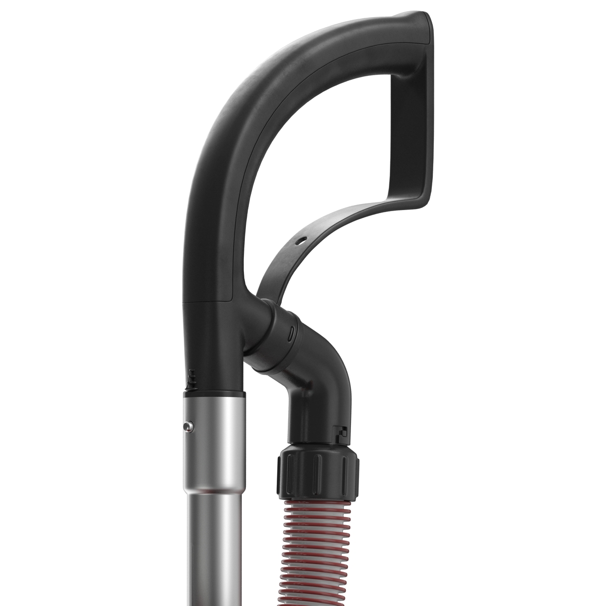 Upright Vacuum Cleaner 3D