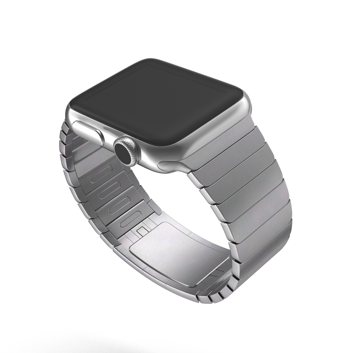 3D model Apple Watch 38mm Link Bracelet