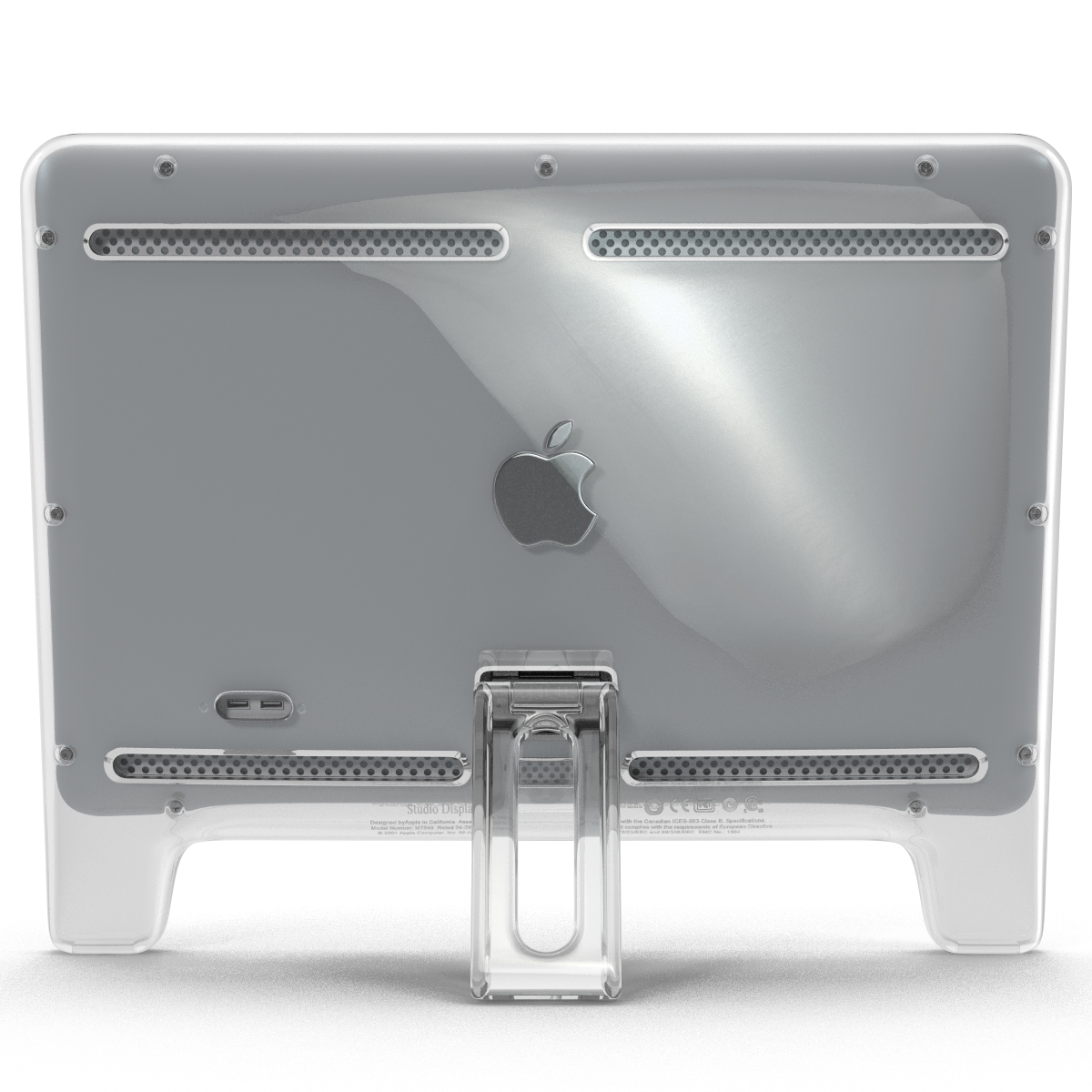 3D model Apple Studio Display