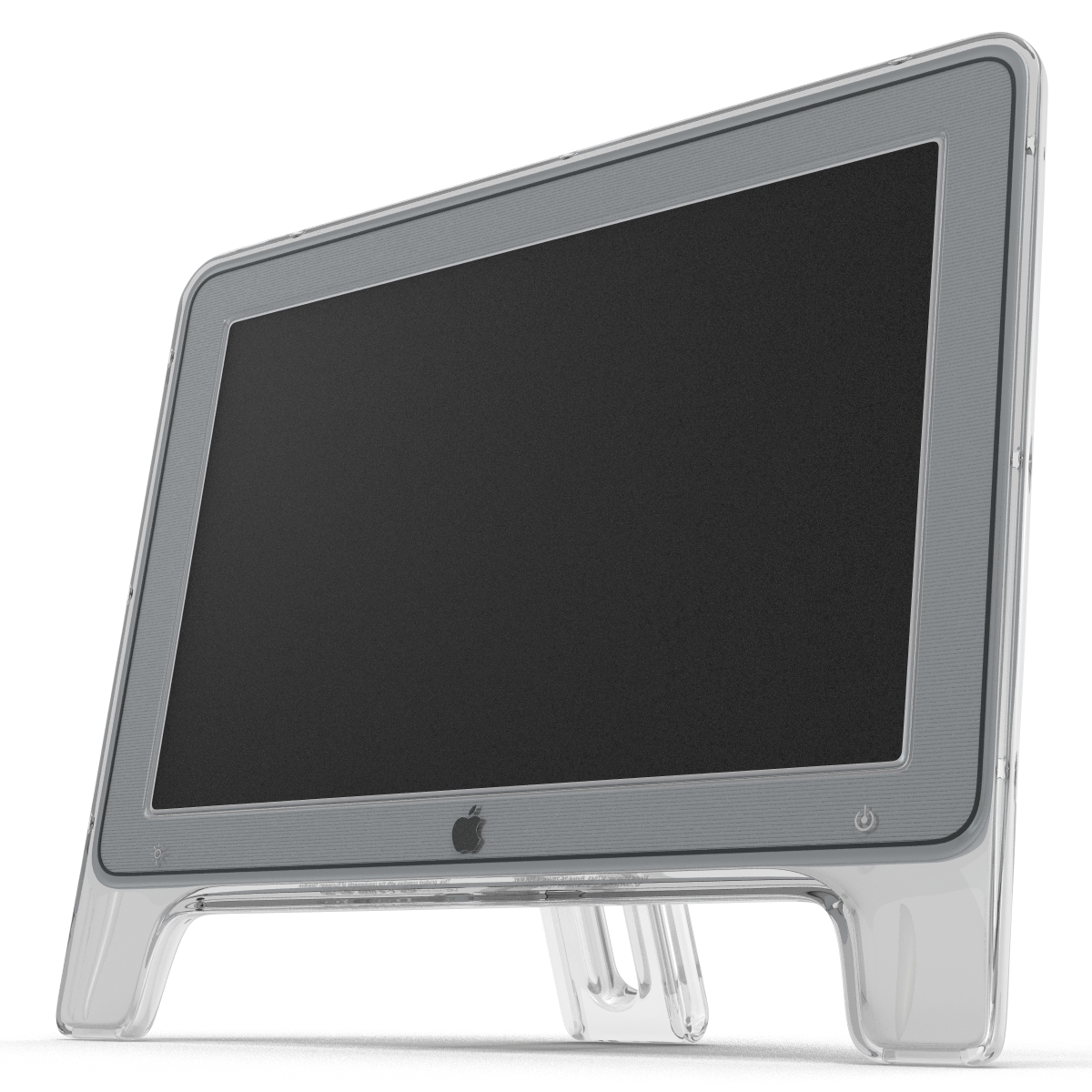 3D model Apple Studio Display