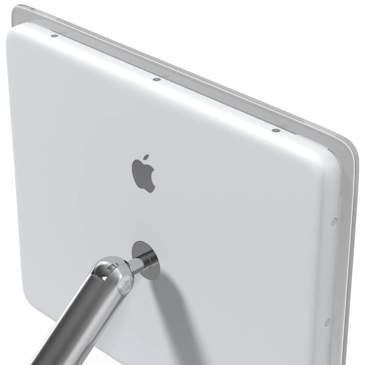 3D model iMac G4 Flat Panel Rigged