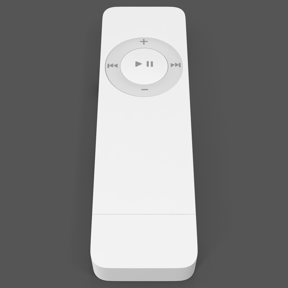 iPod Shuffle 3D