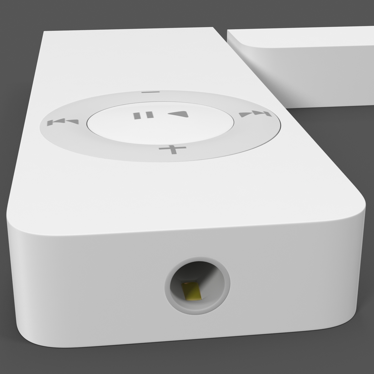 iPod Shuffle 3D