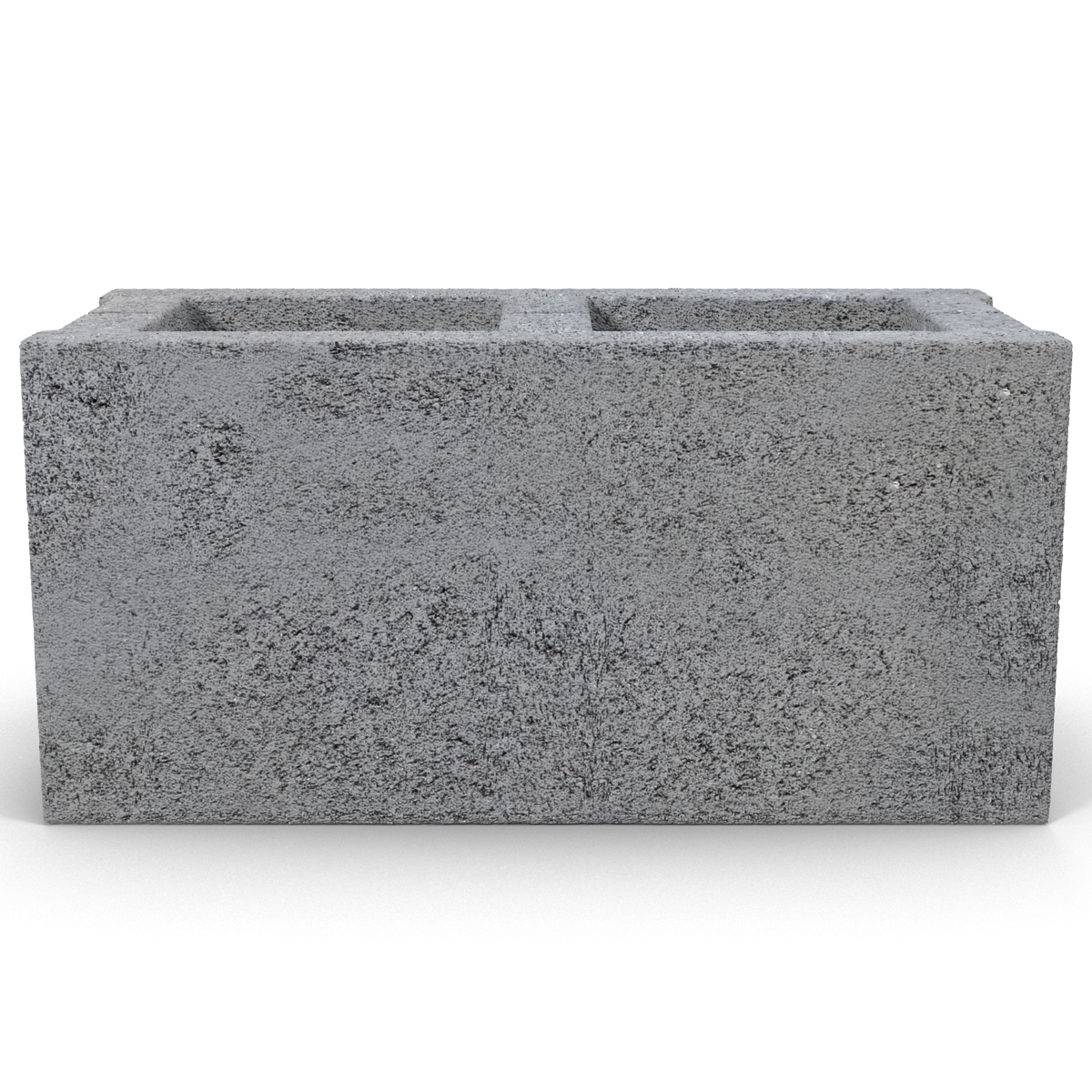 Cinder Block 3D