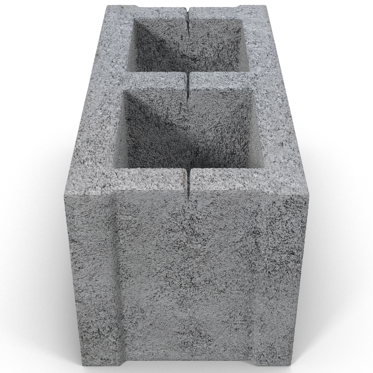 Cinder Block 3D