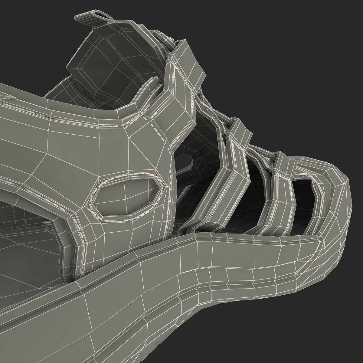 3D model Sneakers 7