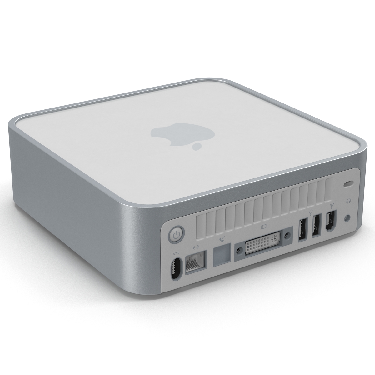 Original Mac Mini 3D