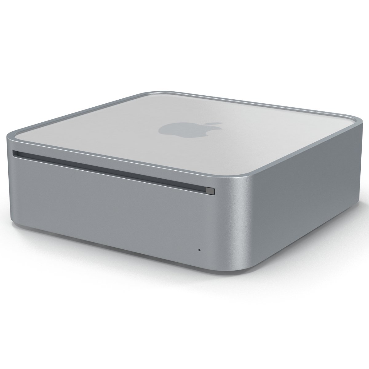 Original Mac Mini 3D