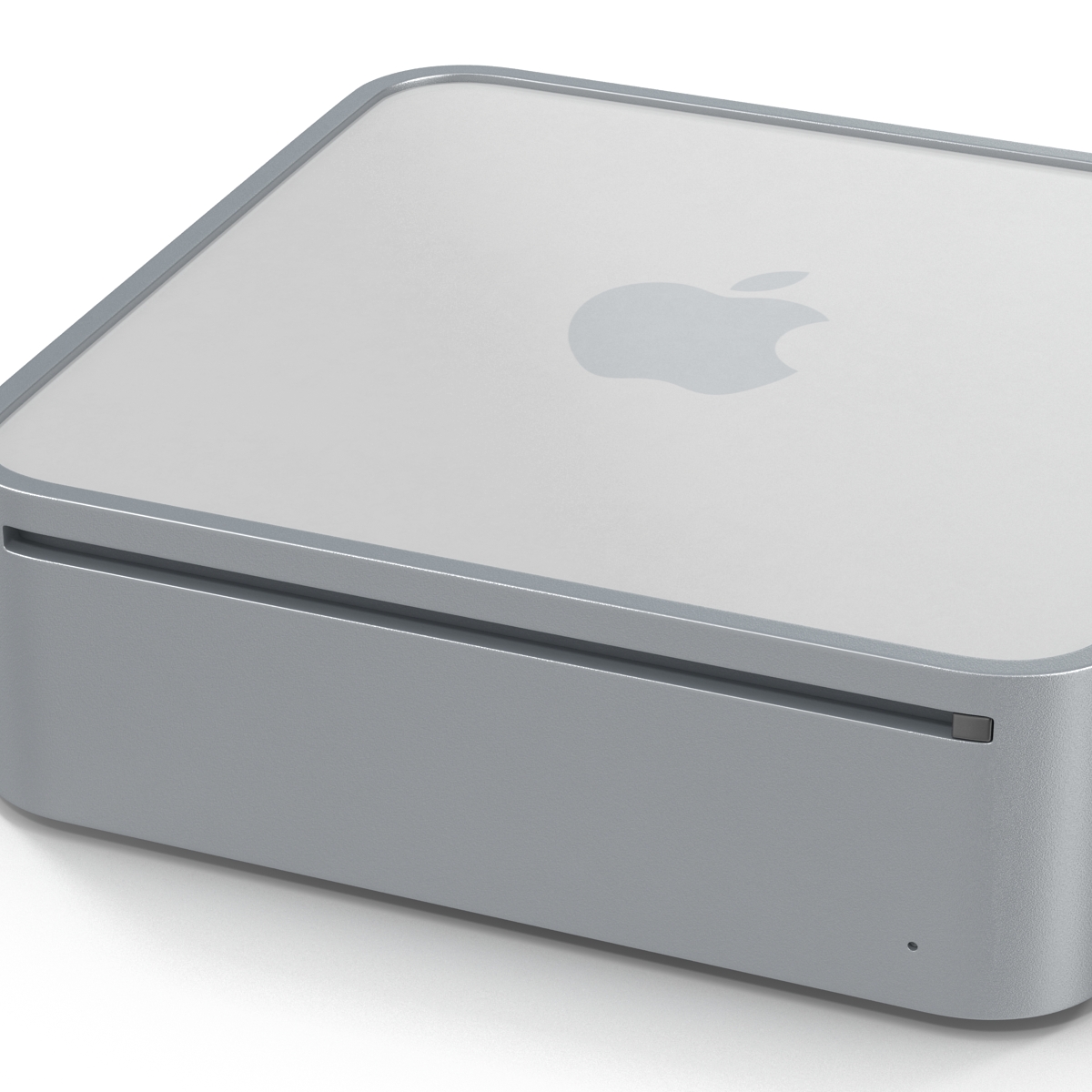 Original Mac Mini 3D