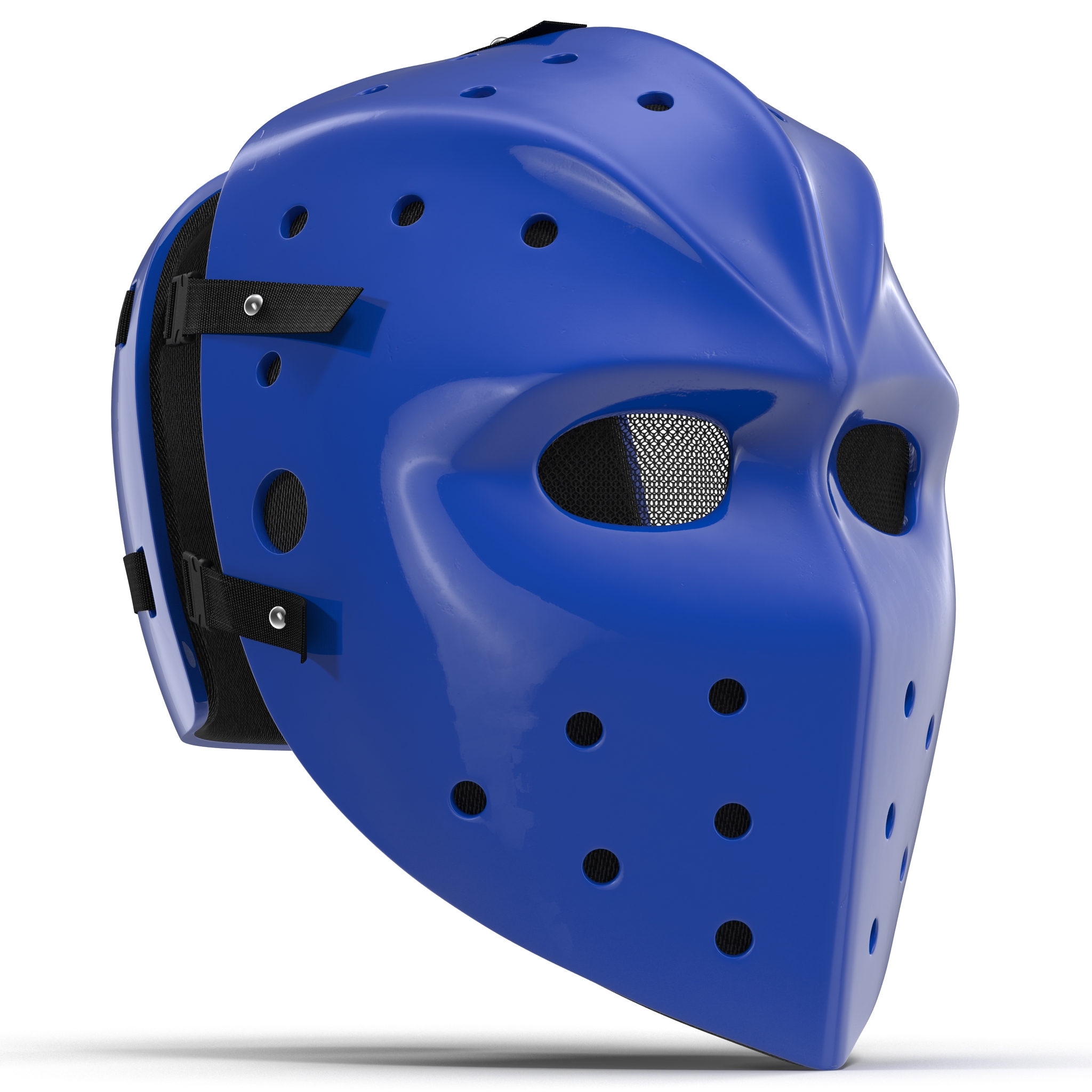 3D Hockey Mask 4 model