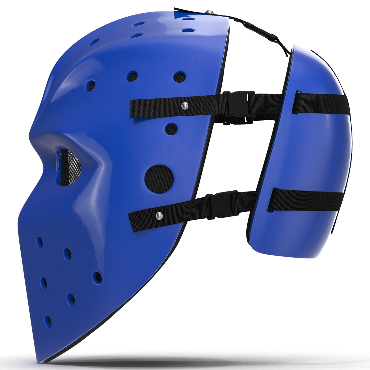 3D Hockey Mask 4 model