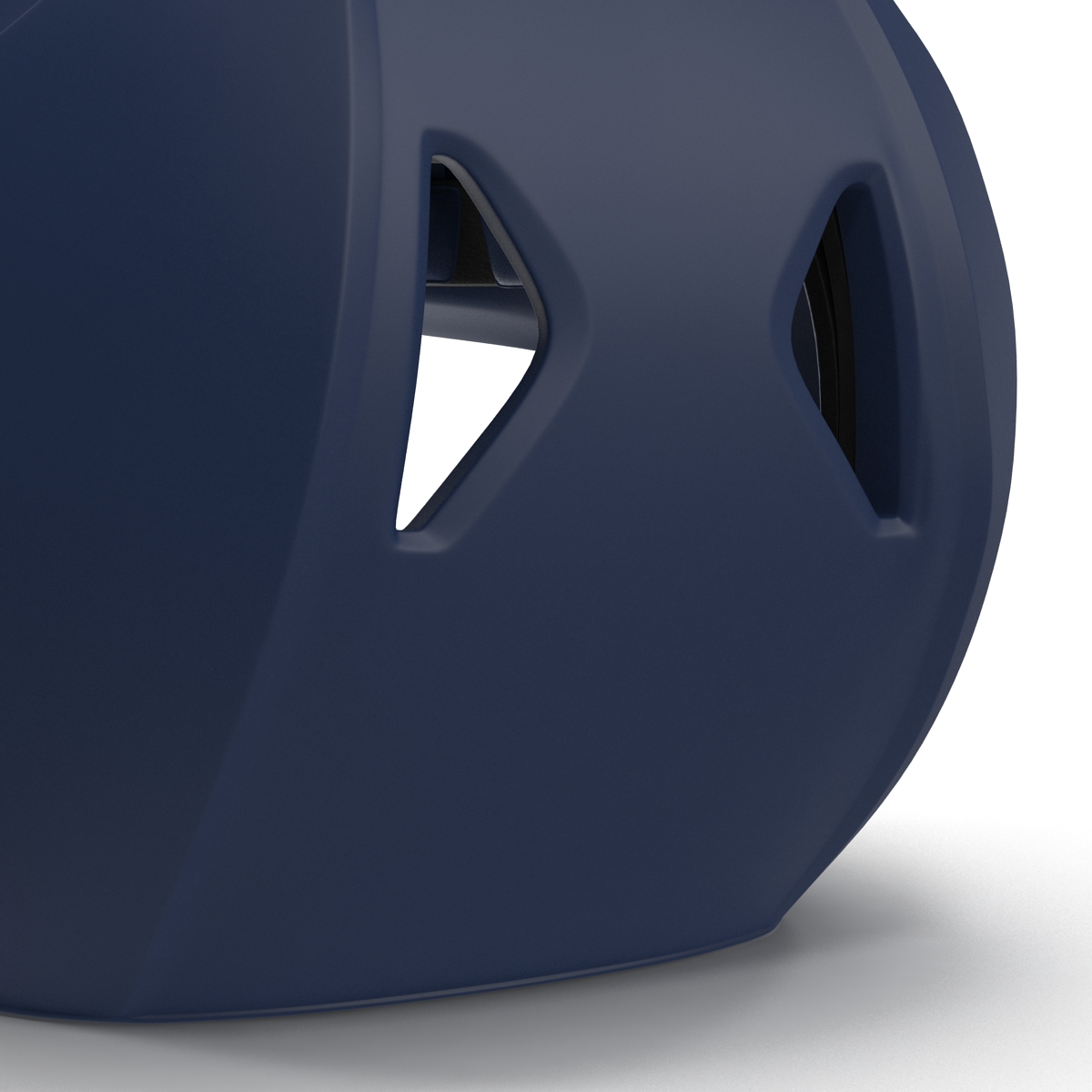 Batting Helmet 3 Generic 3D model