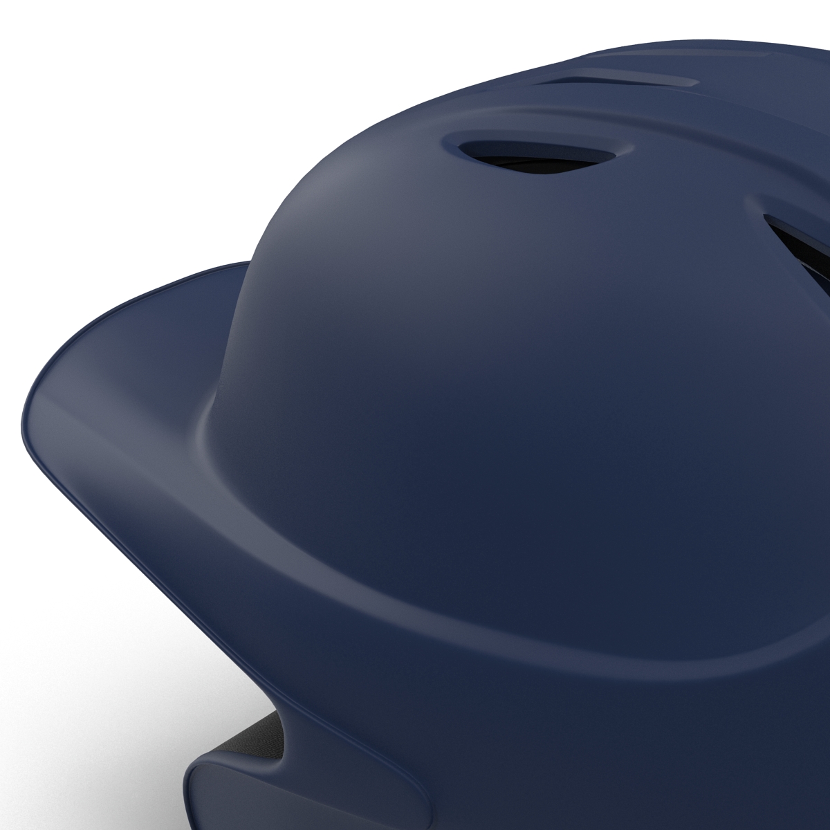 Batting Helmet 3 Generic 3D model