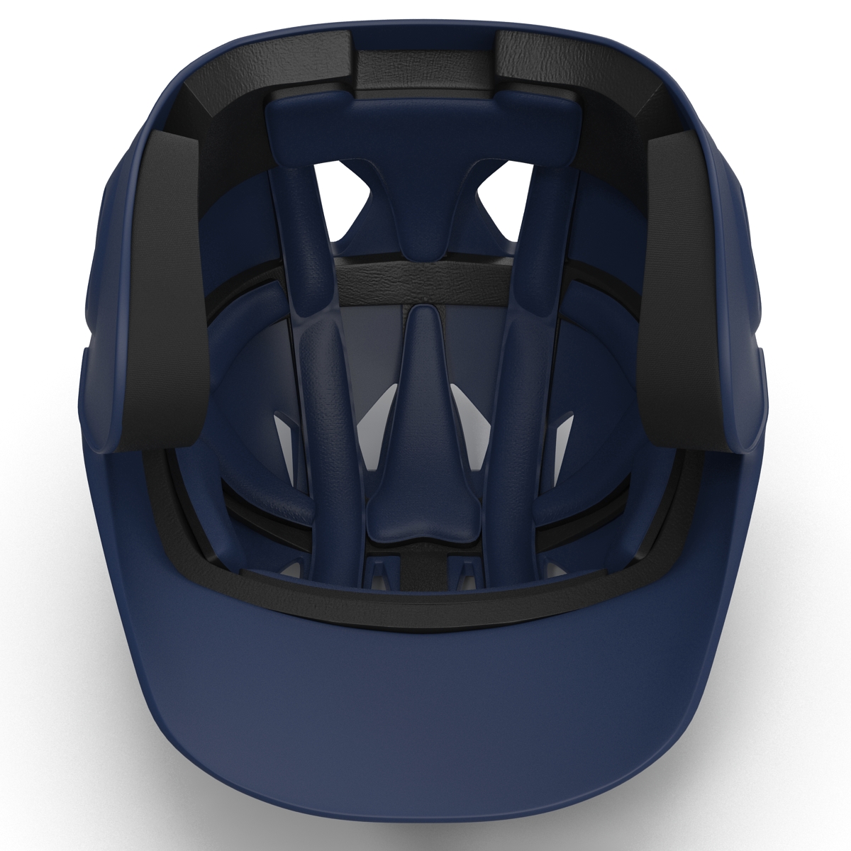 Batting Helmet 3 Generic 3D model