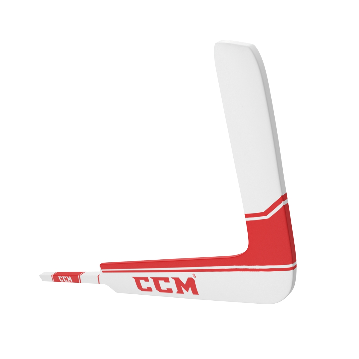 3D Goalie Hockey Stick CCM model