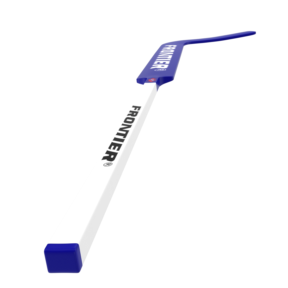 3D Goalie Hockey Stick Frontier model