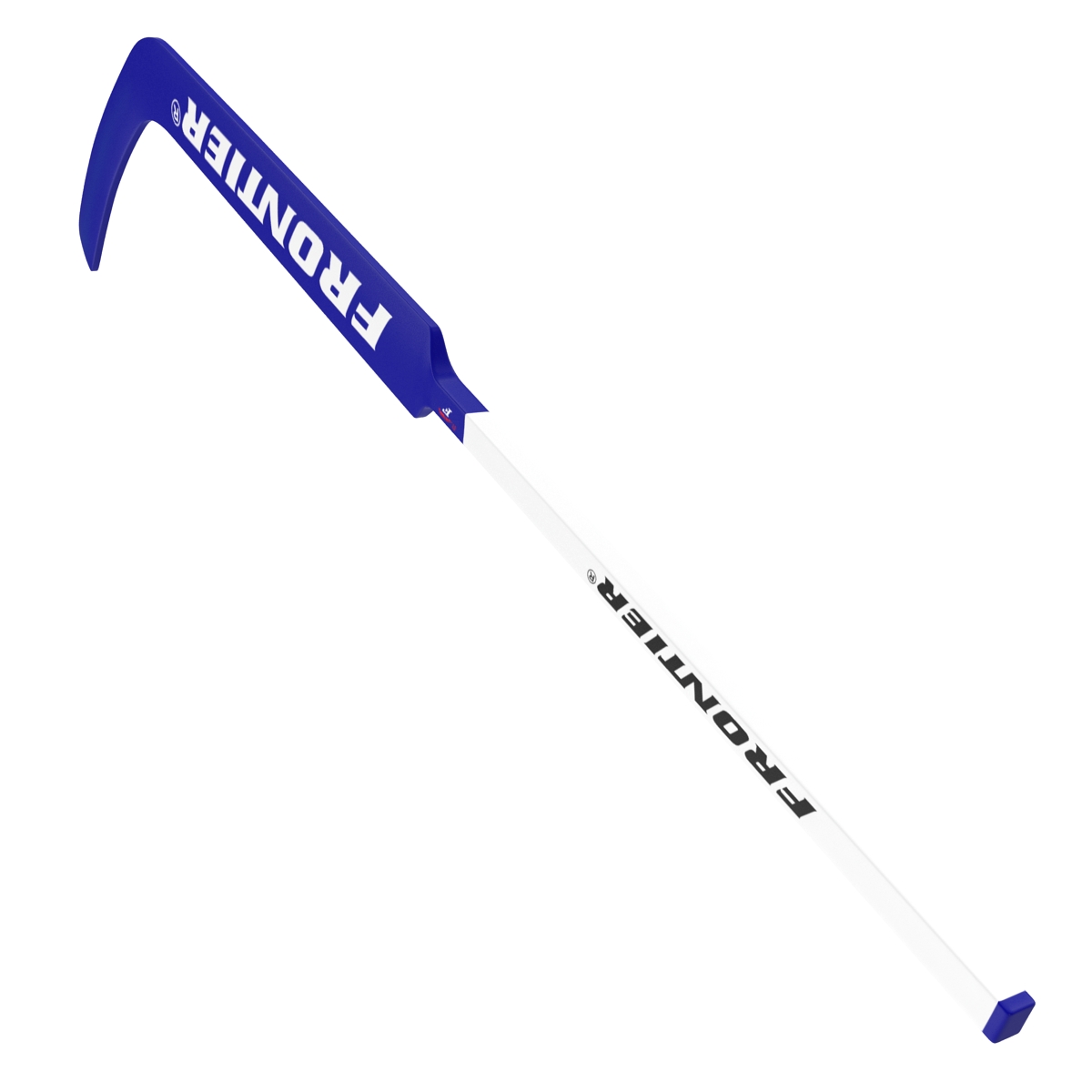 3D Goalie Hockey Stick Frontier model