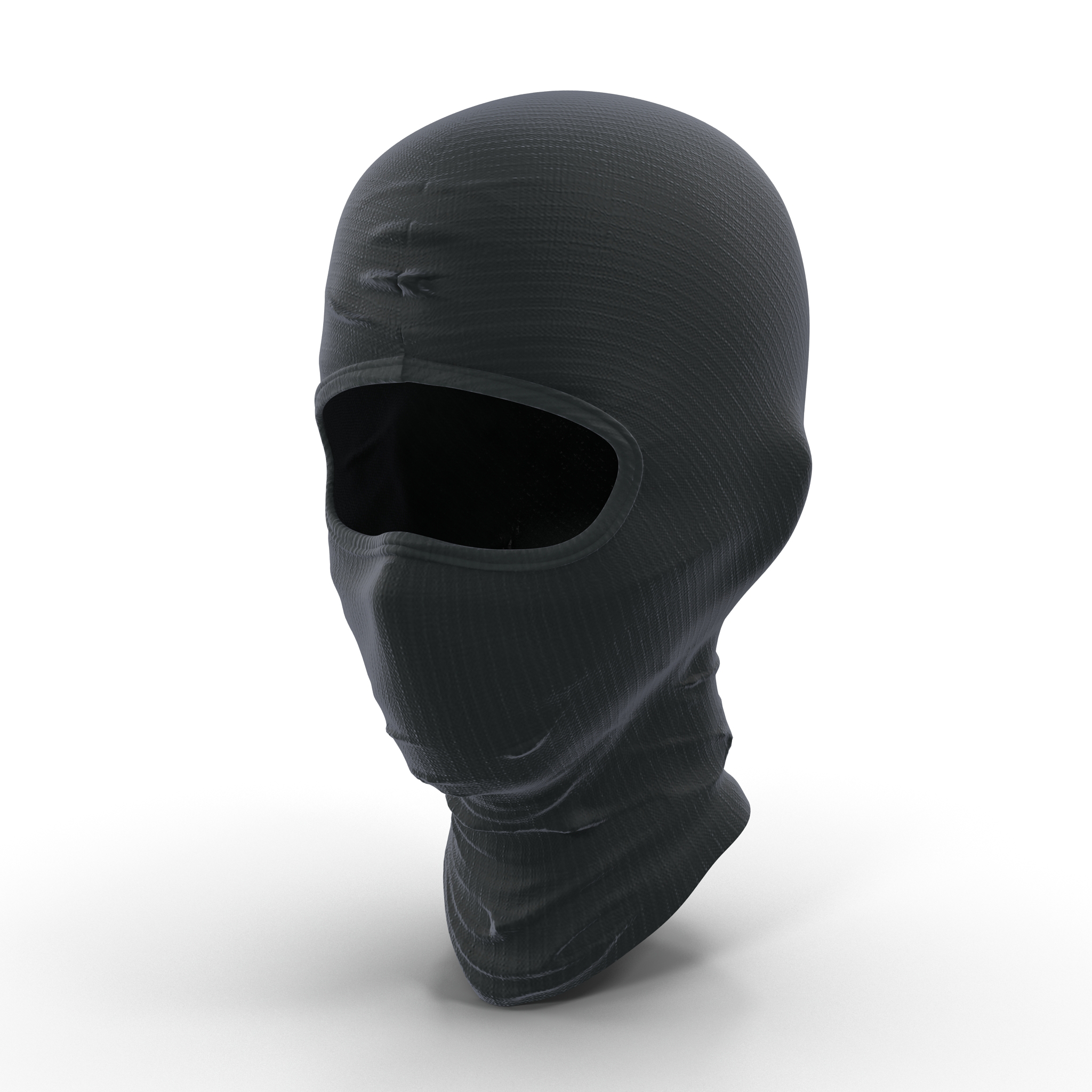 Swat Face Mask 3D model