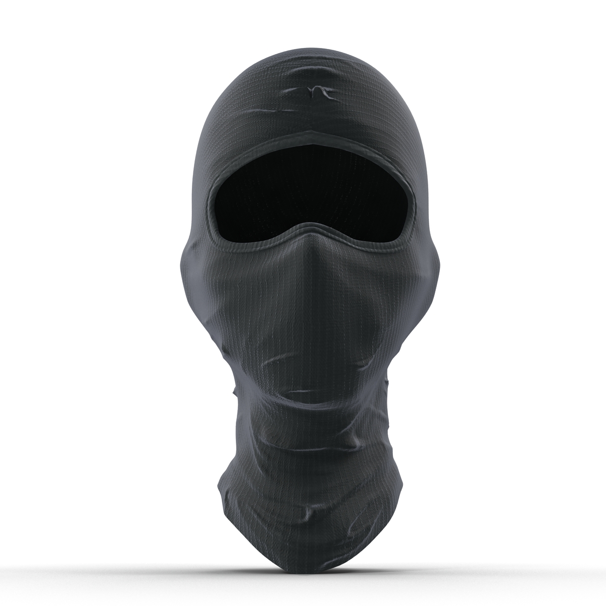 Swat Face Mask 3D model