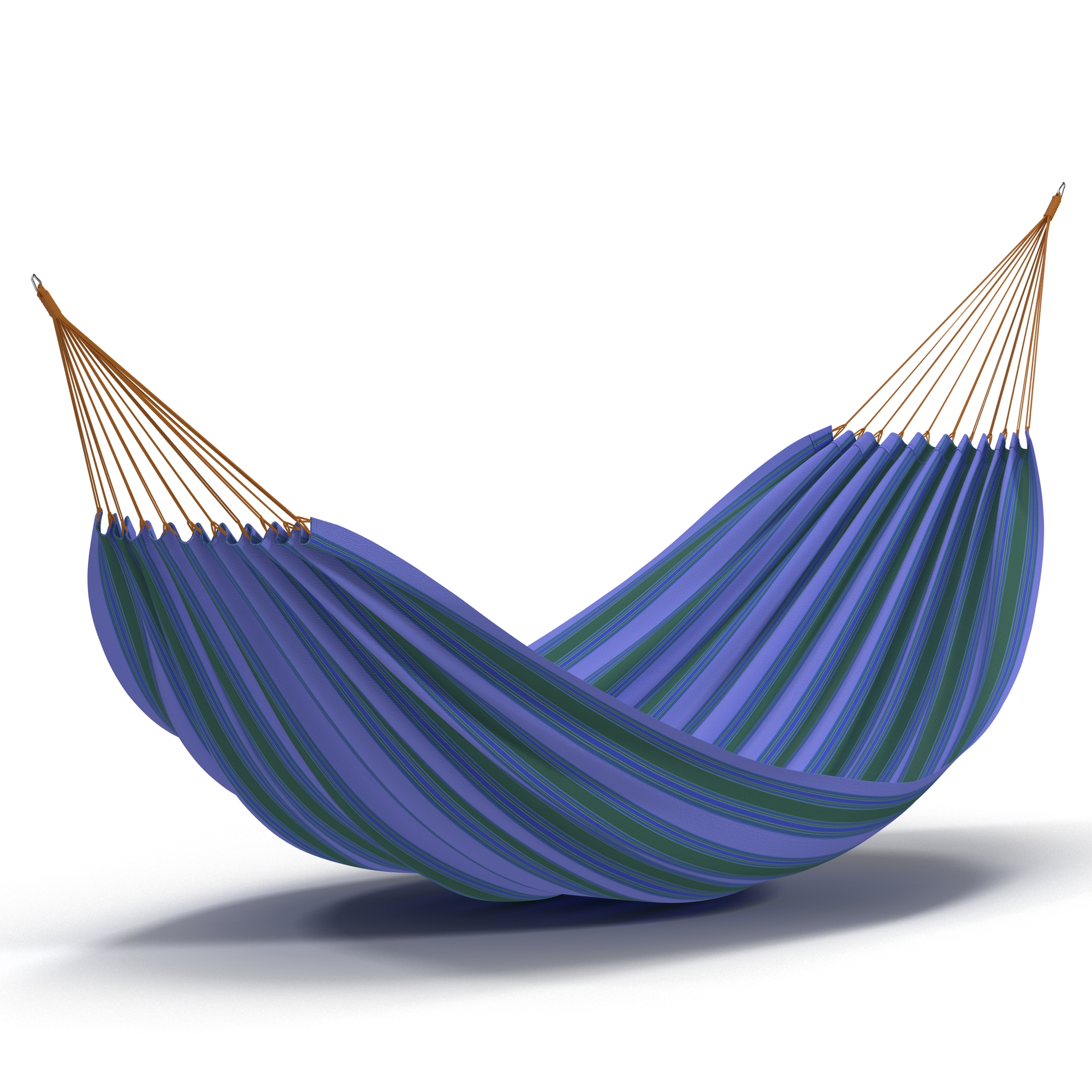 Hammock 4 3D model