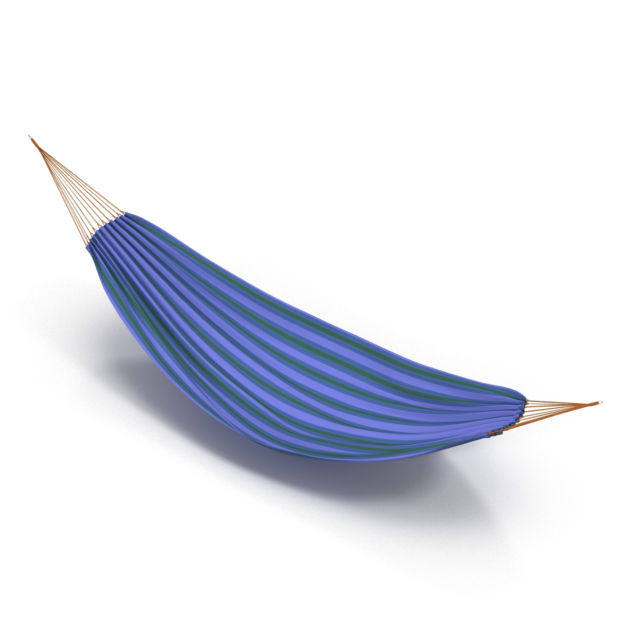 Hammock 4 3D model