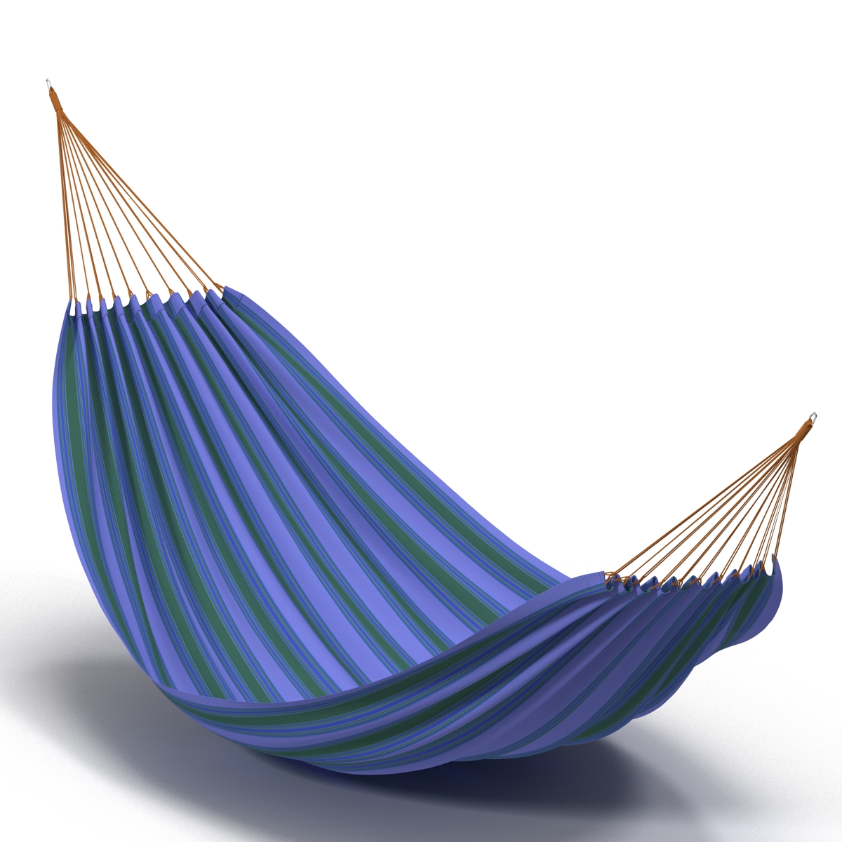 Hammock 4 3D model