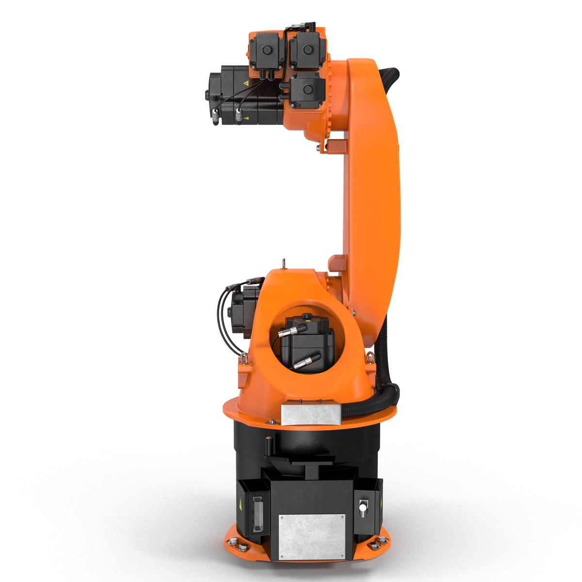 3D Kuka Robot KR 30 3 model