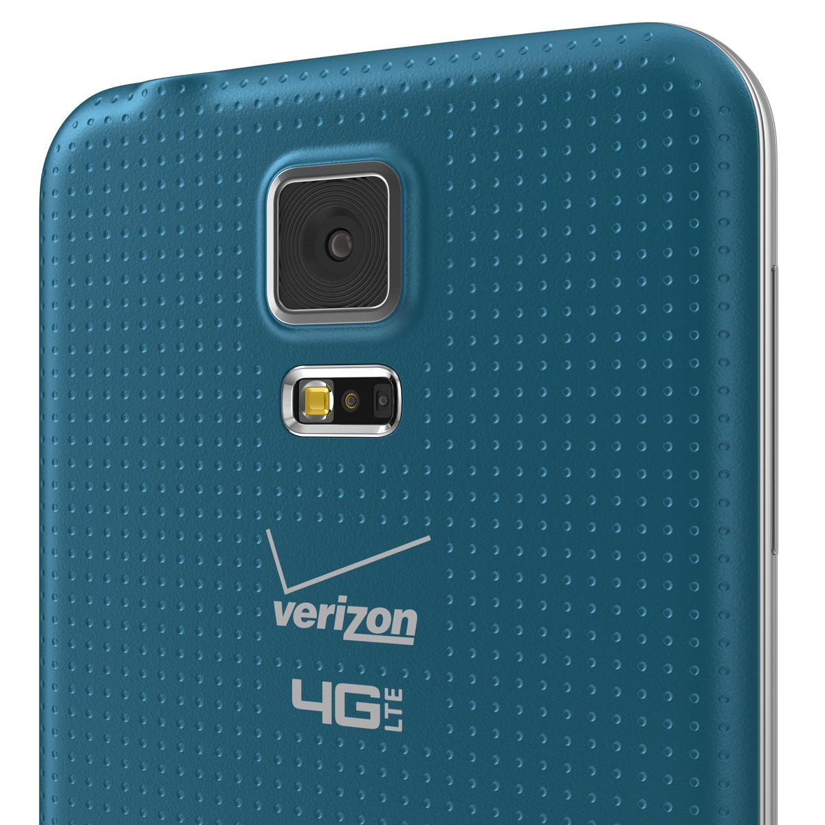 Samsung Galaxy S5 Blue 3D