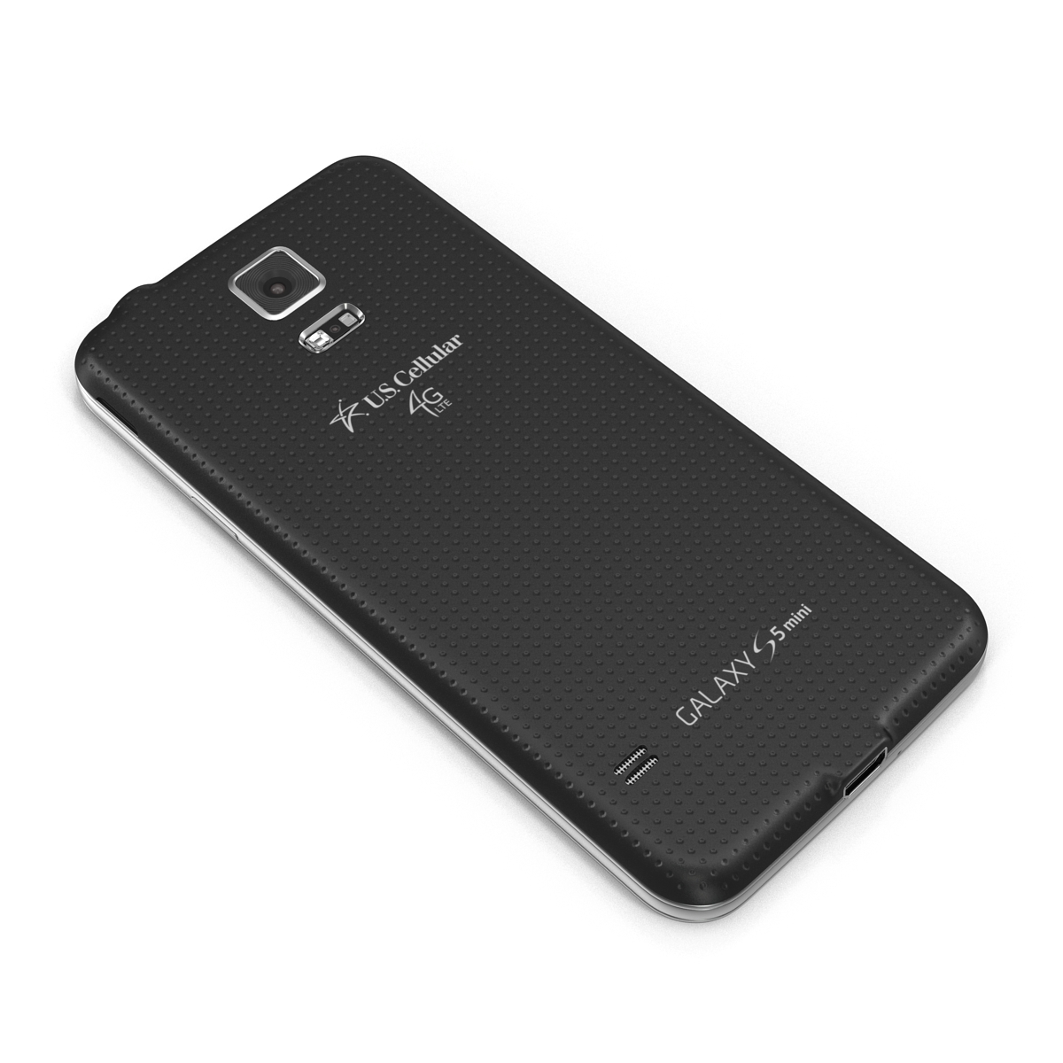 3D Samsung Galaxy S5 Mini Set