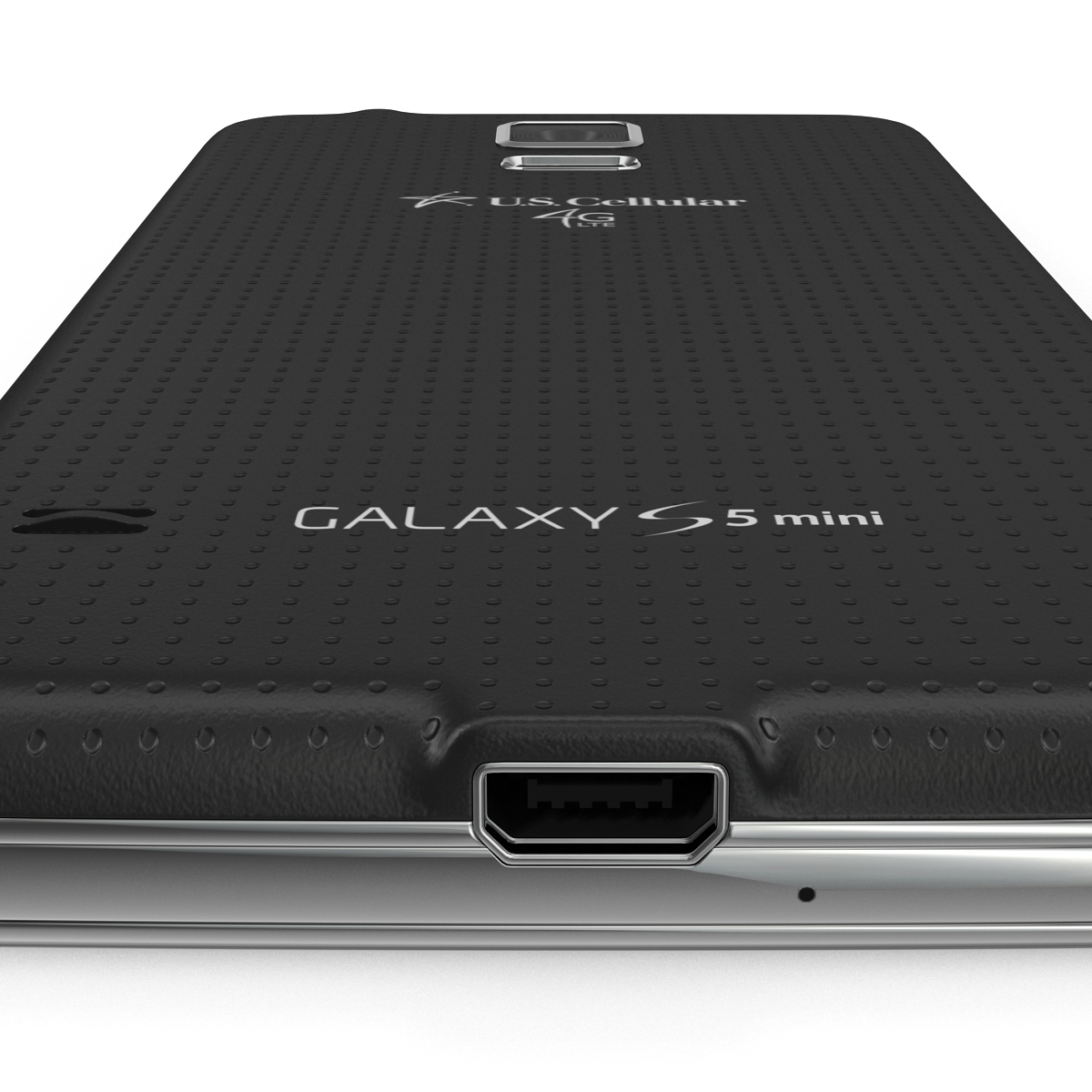 3D Samsung Galaxy S5 Mini Set