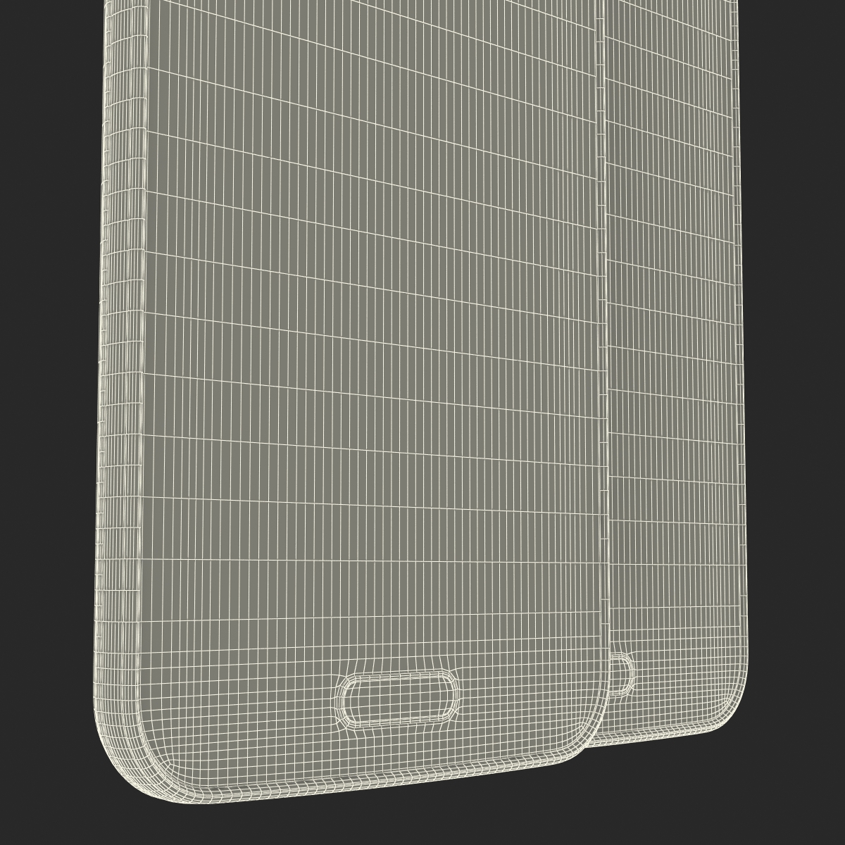 3D Samsung Galaxy S5 Mini Set