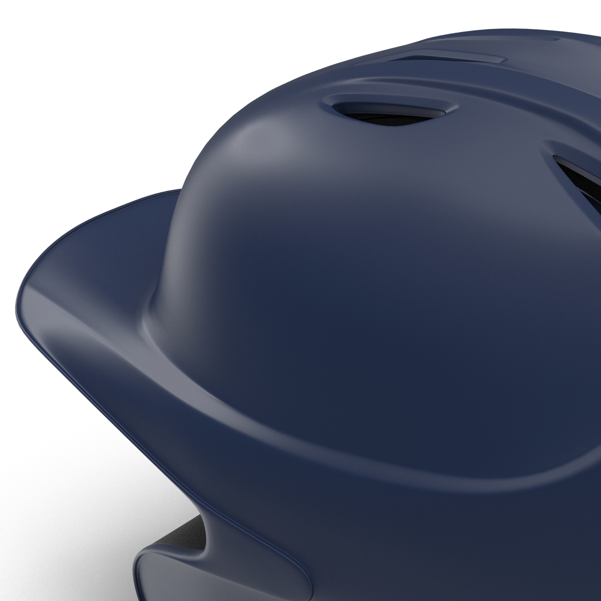 Batting Helmet 3 Generic 3D model