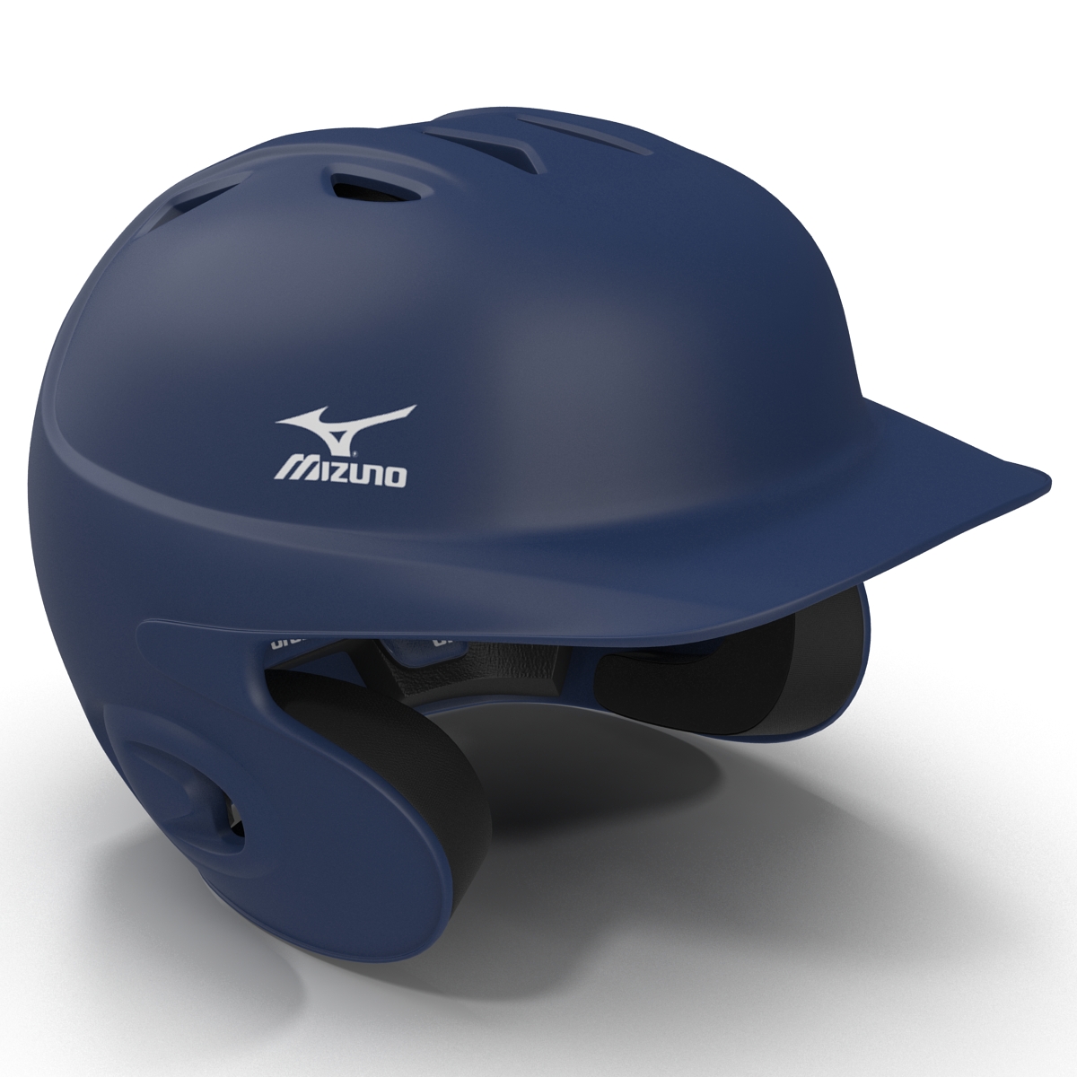 3D Batting Helmet 3