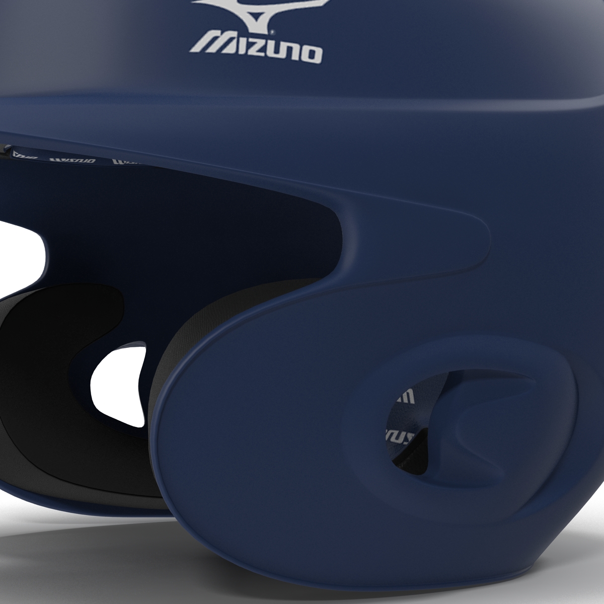 3D Batting Helmet 3