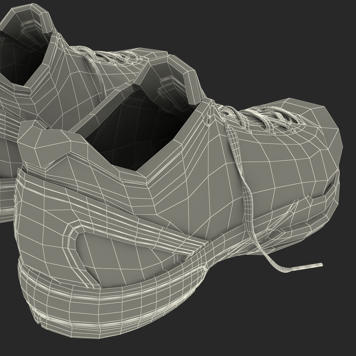 3D Sneakers Generic